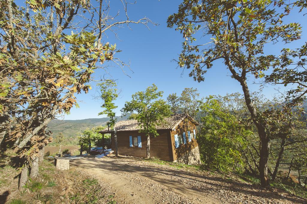 La Brizna Pensionat Cañamero Rum bild